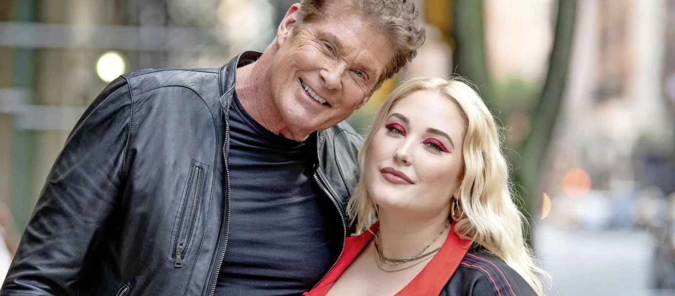 Η κόρη του Ν.Χάσελχοφ στο εξώφυλλο του νέου «Play Boy» (φωτο)